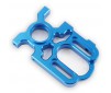 DR8 MOTOR MOUNT - BLUE