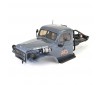 TEXAN 1/10 CAB BODYSHELL & ROLL CAGE ASSEMBLY - GREY
