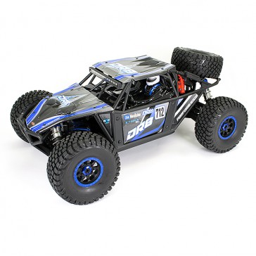 DR8 1/8 DESERT RACER 6S READY-TO-RUN - BLUE