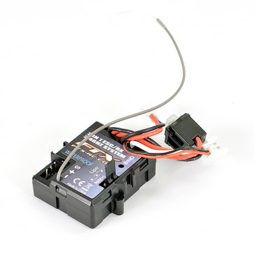 OUTBACK MINI 3.0 ESC/RX UNIT NIMH/LIPO