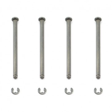 SURGE FRONT/REAR HINGE PIN SET FOR ALLOY BRACE (4)