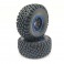 DR8 WHEEL/TYRE PAIR(BLUE)