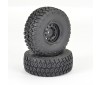 OUTBACK RANGER XC WHEEL & TYRE SET - BLACK (PR)