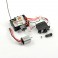 DISC.. MINI OUTBACK 2.0 SERVO/ESC/RX/MOTOR SET