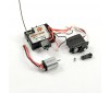 MINI OUTBACK 2.0 SERVO/ESC/RX/MOTOR SET