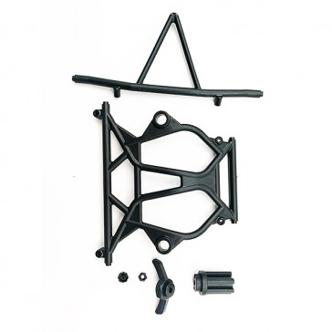 DR8 FRONT MOULDED FRAME