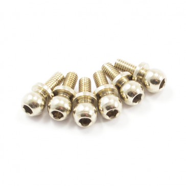 COMET BALL HEAD SCREW M2.5 (6PC)