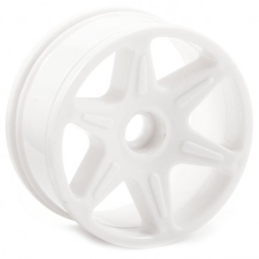 COMET BUGGY FRONT WHEEL WHITE