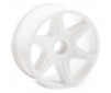 COMET BUGGY FRONT WHEEL WHITE