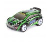 HOOLIGAN JNR 1/28TH RTR RALLY CAR - GREEN