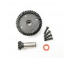 DR8 MAIN DIFFERENTIAL STEE L GEAR & OUTPUT PINION (13/43)