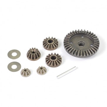 TRACER MACHINED METAL DIFF GEARS USE WITH FTX9776/FTX9777