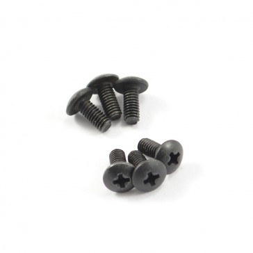 COMET PHILLIPS BUTTON HEAD SCREWS 2.6*6