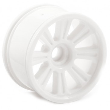 COMET MONSTER /TRUGGY FRONT WHEEL WHITE