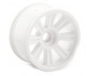 COMET MONSTER /TRUGGY FRONT WHEEL WHITE