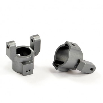 OUTBACK FURY/HI-ROCK  ALLOY CASTER MOUNTS L/R (PR)