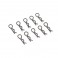 HOOLIGAN JNR BODY CLIPS (10PCS)