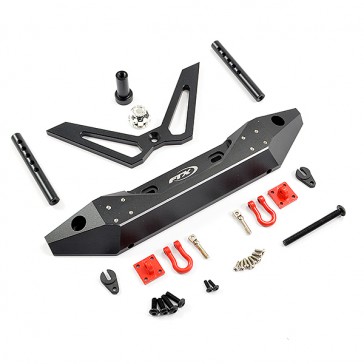 OUTBACK FURY ALLOY REAR BUMPER/SPARE TYRE MOUNT