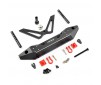 OUTBACK FURY ALLOY REAR BUMPER/SPARE TYRE MOUNT