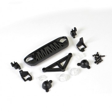 OUTBACK MINI X 2.0 FURY LIGHT MOUNT SET