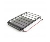 OUTBACK FURY ALLOY ROOF RACK & LIGHTBAR W/16 LED