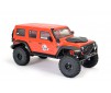 OUTBACK MINI X FURY 1/18 TRAIL READY-TO-RUN RED