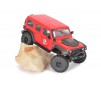 OUTBACK MINI X FURY 1/18 TRAIL READY-TO-RUN RED