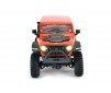 OUTBACK MINI X FURY 1/18 TRAIL READY-TO-RUN RED