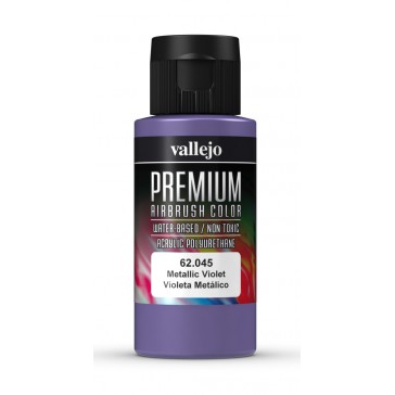 Premium RC acrylic color (60ml) - Metallic Violet