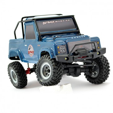 OUTBACK MINI 2.0 RANGER 1:24 READY-TO-RUN DARK BLUE