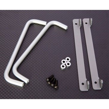 SIDE BARS (2) FOR TAMIYA CC01