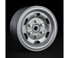 1.9 SR05 BEADLOCK WHEELS (SEMIGLOSS SILVER) (2)