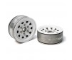 1.9 SR04 BEADLOCK WHEELS (SEMIGL0SS SILVER) (2)