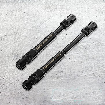 JUNFAC SCALE TRAXXAS TRX4 UNIV SHAFT 324mm W/B HARDENED STEEL