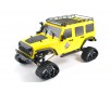 FURY 1:10 CRAWLER REAR SNOW/SAND TRACKS (12MM HEX)