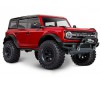 TRX-4 Bronco 2021 Crawler - Red