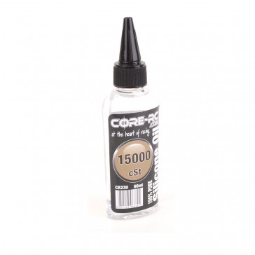 Silicone Oil - 15000cSt - 60ml