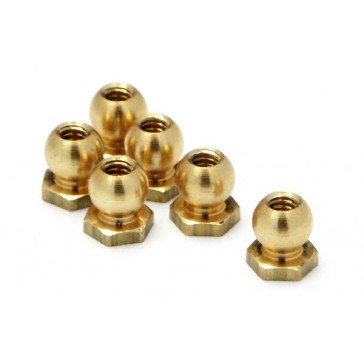 Ball Nut M2 X 3 8 X 4.5