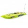 DISC.. Miss GEICO Zelos 36" Twin Brushless Catamaran RTR