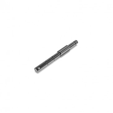 TRANSMISSION OUTPUT REAR SHAFT 63.1MM