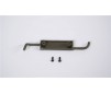 1/12 1941 Willys MB - EXHAUST PIPE