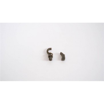 1/12 1941 Willys MB - TRAILER HOOK