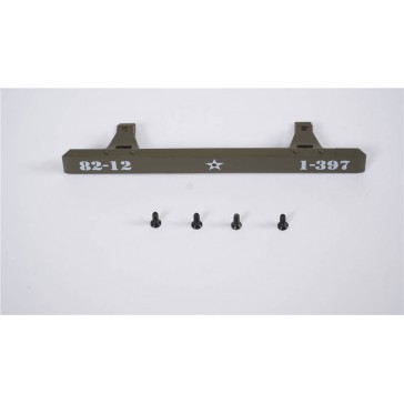 1/12 1941 Willys MB - FRONT BUMPER