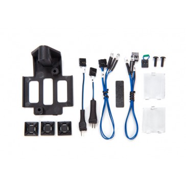 Installation kit Pro Scale Adv. Lighting Control System (TRX-4 Sport)