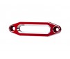 Fairlead, winch, aluminum (red) (use w/8865,8866,8867,8869,9224)