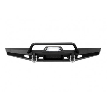 Bumper, front, winch, wide (fits 69-72 Blazer w/8855) (227mm wide)