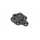 X1 ALU BALL-BEARING ANTI-ROLL BAR HOLDER PLATE - BLACK