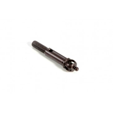 ECS DRIVE AXLE FOR 2MM PIN - HUDY SPRING STEEL