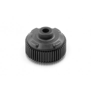 COMPOSITE GEAR DIFFERENTIAL CASE WITH PULLEY 53T - LCG