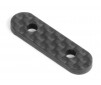 SCX GRAPHITE FRONT BUMPER BRACE 2.2MM